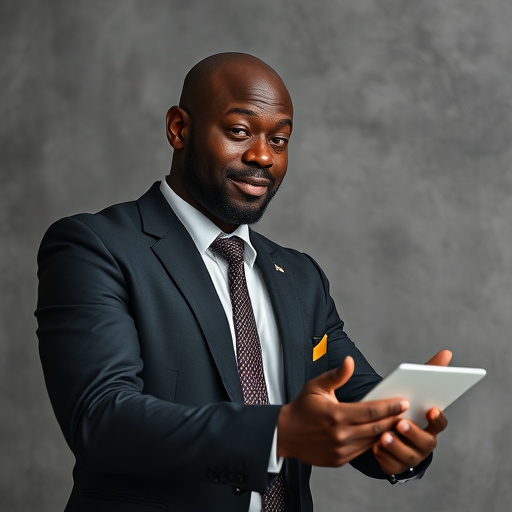 Why Split Commission black man financer